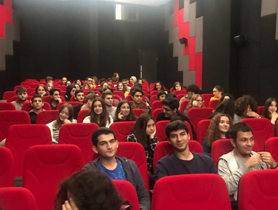 Fen Bilimleri Kurtköy Anadolu Lisesi öğrencilerimize Sınava Hazırlığın Püf Noktaları konulu sunum yaptım. 22.10.2019